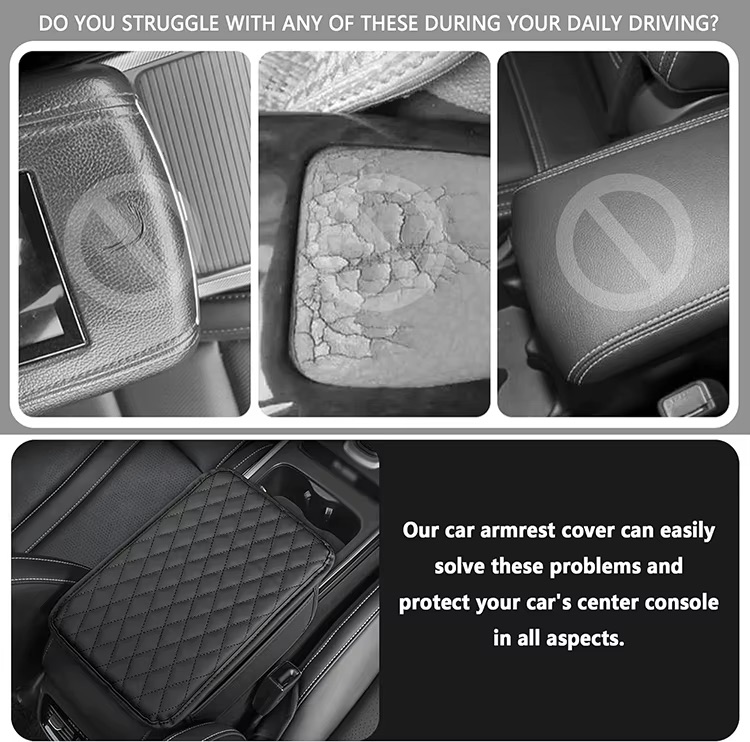 Miniatura 3 de Funda De Cojín Para Reposabrazos Carro